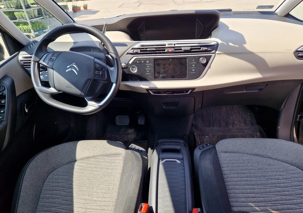 Citroen C4 SpaceTourer cena 80000 przebieg: 102000, rok produkcji 2020 z Kielce małe 22